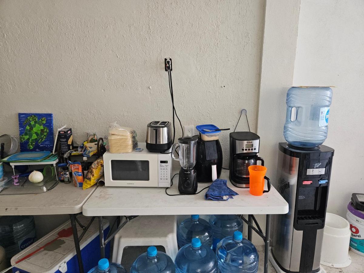 El Padrino Auberge de jeunesse Akumal