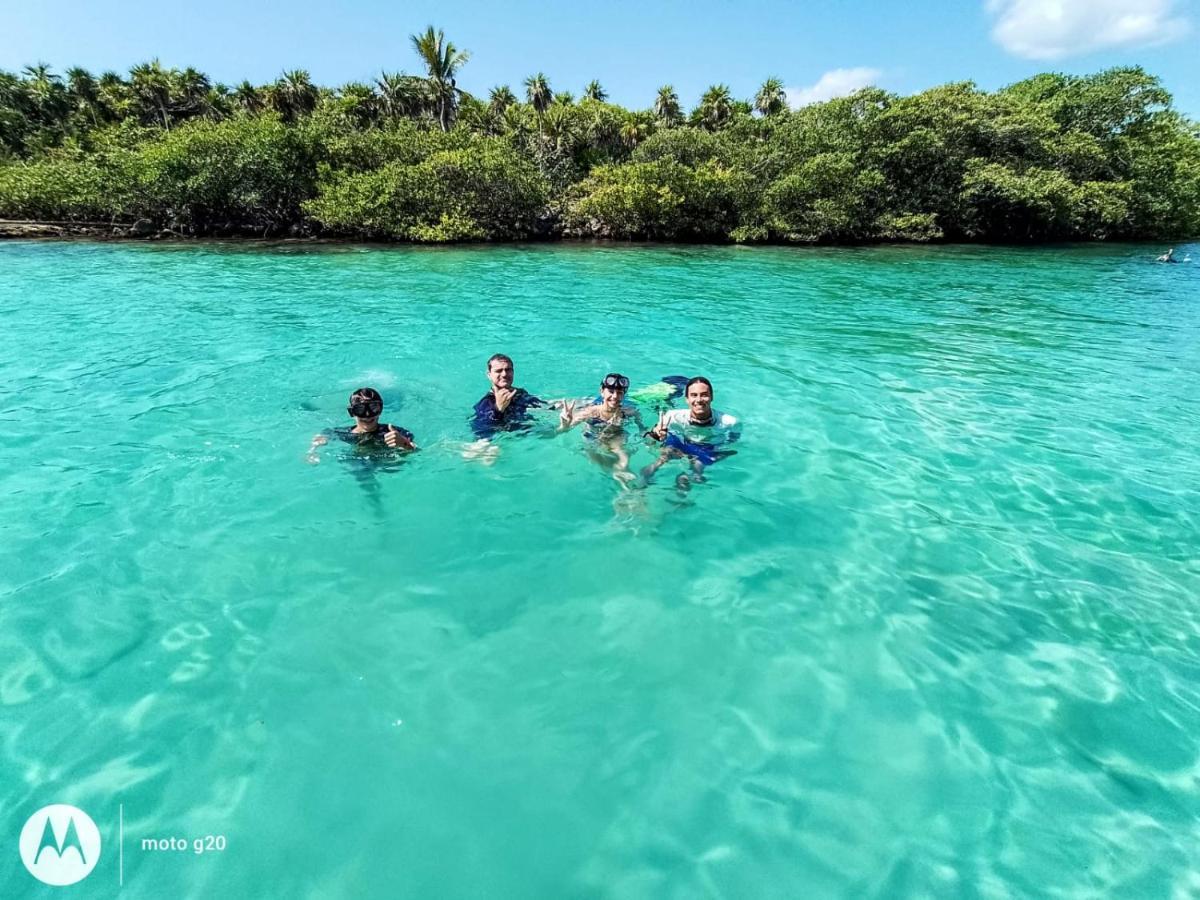 Hostel El Padrino Akumal