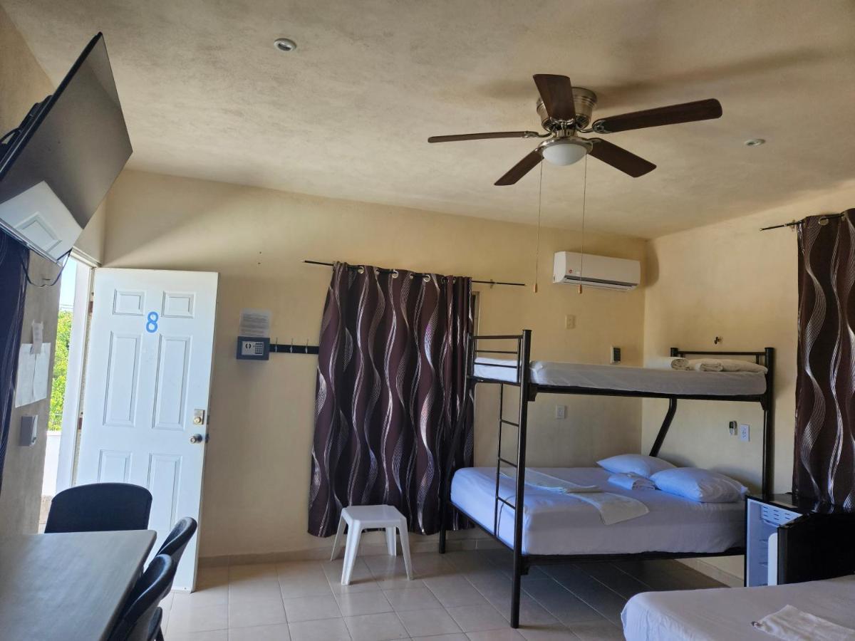 El Padrino Hostel