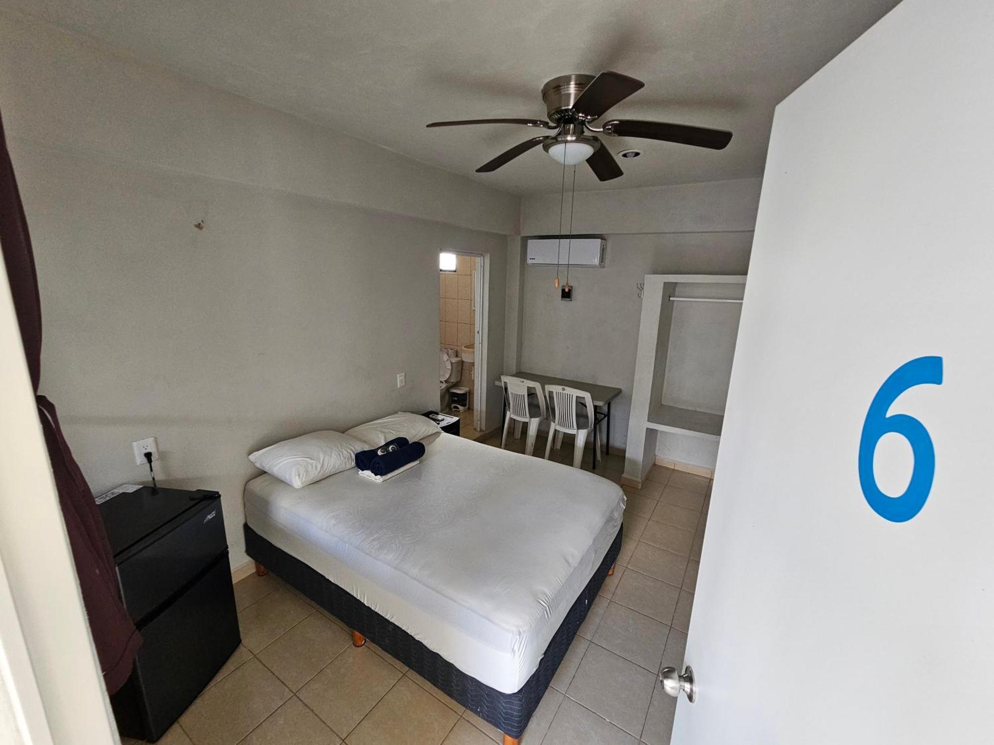 El Padrino Hostel *
