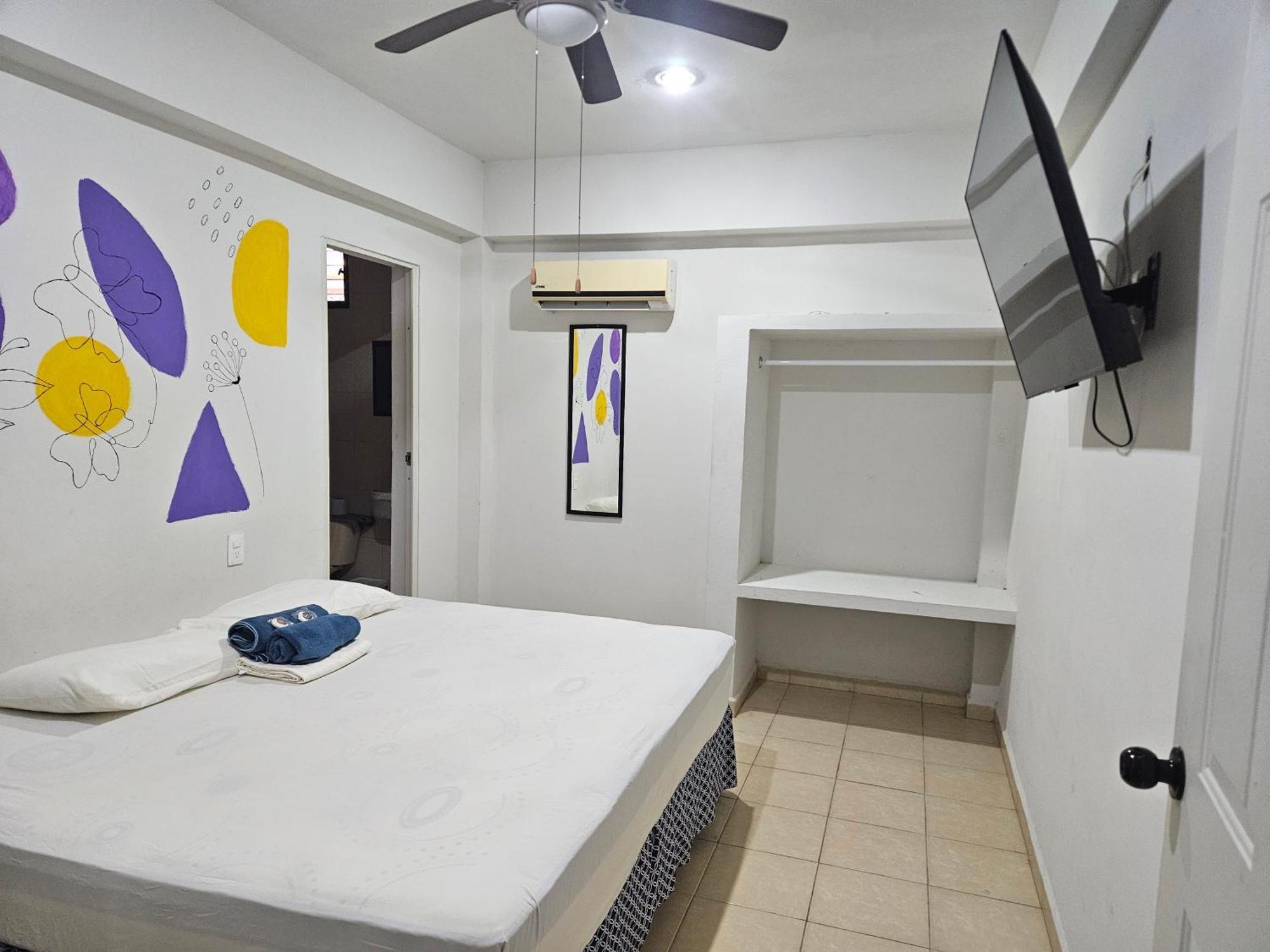 El Padrino Hostel Akumal
