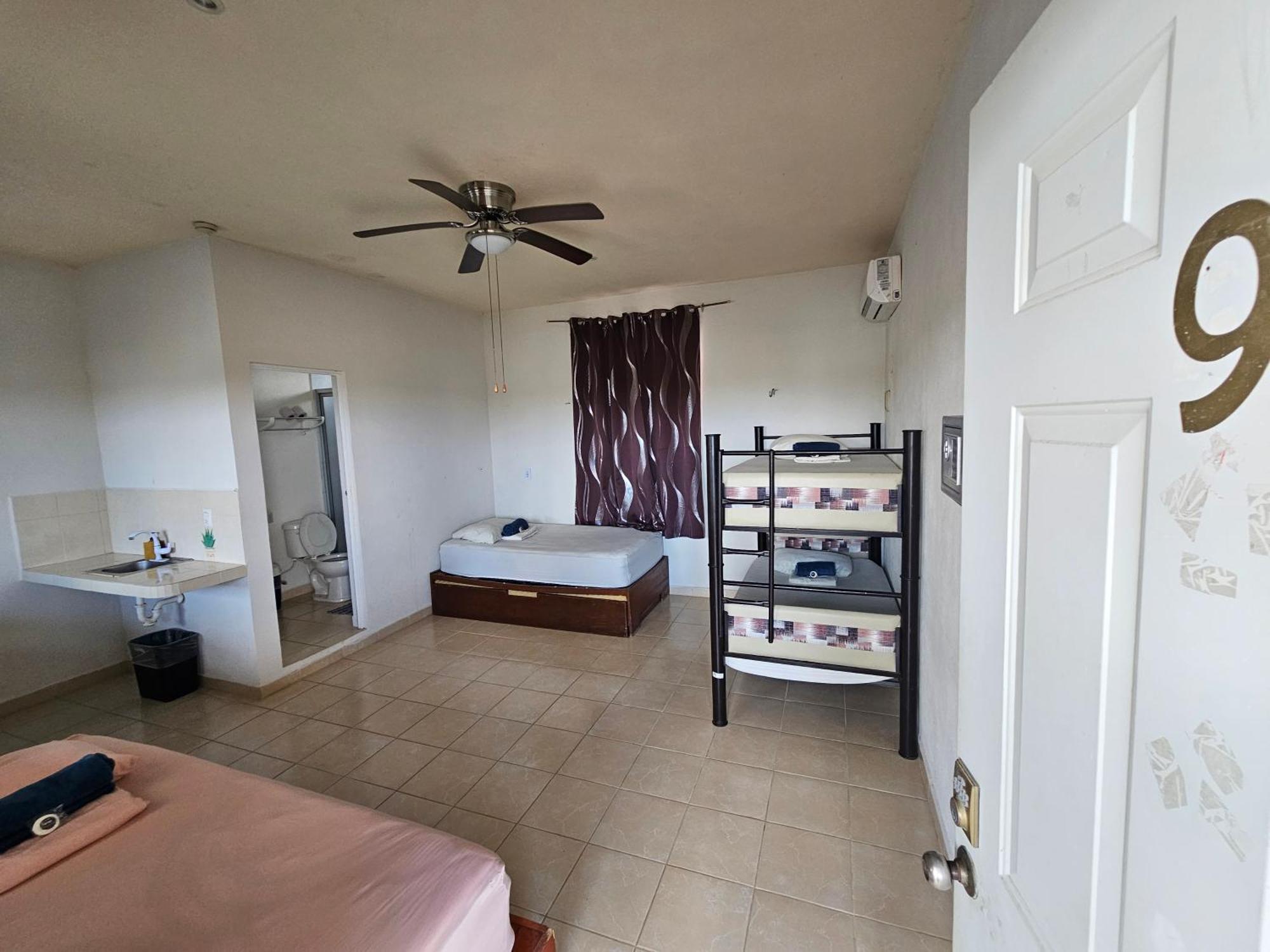 El Padrino Hostel