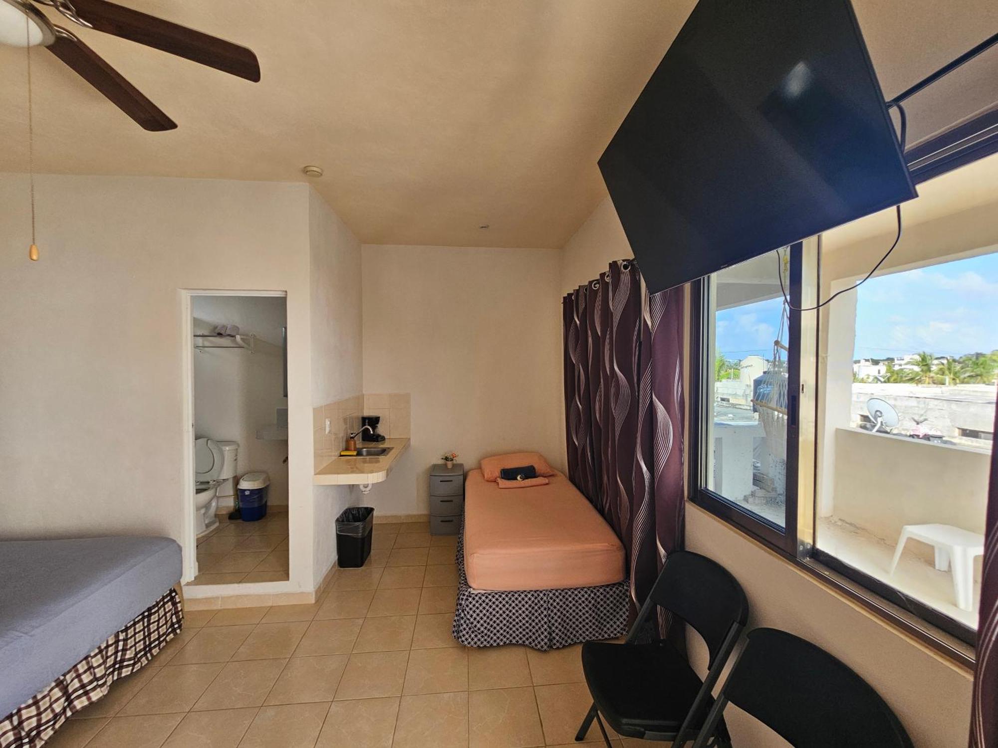 El Padrino Hostel *